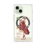 Premium Square Case with MagSafe［ Hatsune Miku × Kuppy Ramune - MEIKO × Ram - Full-body Illustration 2 ］