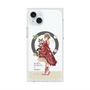Premium Square Case with MagSafe［ Hatsune Miku × Kuppy Ramune - MEIKO × Ram - Full-body Illustration 2 ］