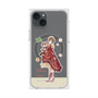 Premium Square Case with MagSafe［ Hatsune Miku × Kuppy Ramune - MEIKO × Ram - Full-body Illustration 2 ］