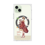 Premium Square Case with MagSafe［ Hatsune Miku × Kuppy Ramune - MEIKO × Ram - Full-body Illustration 2 ］