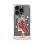 Premium Square Case with MagSafe［ Hatsune Miku × Kuppy Ramune - MEIKO × Ram - Full-body Illustration 2 ］