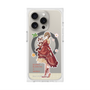 Premium Square Case with MagSafe［ Hatsune Miku × Kuppy Ramune - MEIKO × Ram - Full-body Illustration 2 ］