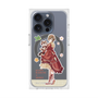 Premium Square Case with MagSafe［ Hatsune Miku × Kuppy Ramune - MEIKO × Ram - Full-body Illustration 2 ］