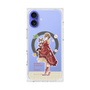 Premium Square Case with MagSafe［ Hatsune Miku × Kuppy Ramune - MEIKO × Ram - Full-body Illustration 2 ］