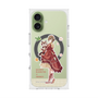 Premium Square Case with MagSafe［ Hatsune Miku × Kuppy Ramune - MEIKO × Ram - Full-body Illustration 2 ］
