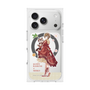 Premium Square Case with MagSafe［ Hatsune Miku × Kuppy Ramune - MEIKO × Ram - Full-body Illustration 2 ］