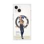 Premium Square Case with MagSafe［ Hatsune Miku × Kuppy Ramune - KAITO × Kuppy - Full-body Illustration 2 ］