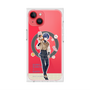 Premium Square Case with MagSafe［ Hatsune Miku × Kuppy Ramune - KAITO × Kuppy - Full-body Illustration 2 ］
