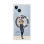 Premium Square Case with MagSafe［ Hatsune Miku × Kuppy Ramune - KAITO × Kuppy - Full-body Illustration 2 ］