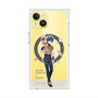 Premium Square Case with MagSafe［ Hatsune Miku × Kuppy Ramune - KAITO × Kuppy - Full-body Illustration 2 ］