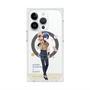 Premium Square Case with MagSafe［ Hatsune Miku × Kuppy Ramune - KAITO × Kuppy - Full-body Illustration 2 ］