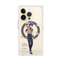 Premium Square Case with MagSafe［ Hatsune Miku × Kuppy Ramune - KAITO × Kuppy - Full-body Illustration 2 ］