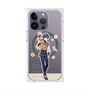 Premium Square Case with MagSafe［ Hatsune Miku × Kuppy Ramune - KAITO × Kuppy - Full-body Illustration 2 ］