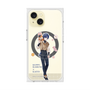 Premium Square Case with MagSafe［ Hatsune Miku × Kuppy Ramune - KAITO × Kuppy - Full-body Illustration 2 ］