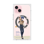 Premium Square Case with MagSafe［ Hatsune Miku × Kuppy Ramune - KAITO × Kuppy - Full-body Illustration 2 ］