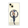 Premium Square Case with MagSafe［ Hatsune Miku × Kuppy Ramune - KAITO × Kuppy - Full-body Illustration 2 ］
