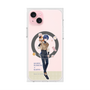 Premium Square Case with MagSafe［ Hatsune Miku × Kuppy Ramune - KAITO × Kuppy - Full-body Illustration 2 ］