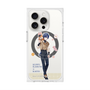 Premium Square Case with MagSafe［ Hatsune Miku × Kuppy Ramune - KAITO × Kuppy - Full-body Illustration 2 ］