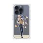 Premium Square Case with MagSafe［ Hatsune Miku × Kuppy Ramune - KAITO × Kuppy - Full-body Illustration 2 ］
