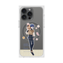 Premium Square Case with MagSafe［ Hatsune Miku × Kuppy Ramune - KAITO × Kuppy - Full-body Illustration 2 ］