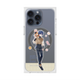 Premium Square Case with MagSafe［ Hatsune Miku × Kuppy Ramune - KAITO × Kuppy - Full-body Illustration 2 ］