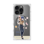 Premium Square Case with MagSafe［ Hatsune Miku × Kuppy Ramune - KAITO × Kuppy - Full-body Illustration 2 ］