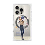 Premium Square Case with MagSafe［ Hatsune Miku × Kuppy Ramune - KAITO × Kuppy - Full-body Illustration 2 ］