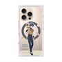 Premium Square Case with MagSafe［ Hatsune Miku × Kuppy Ramune - KAITO × Kuppy - Full-body Illustration 2 ］
