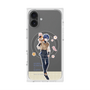 Premium Square Case with MagSafe［ Hatsune Miku × Kuppy Ramune - KAITO × Kuppy - Full-body Illustration 2 ］