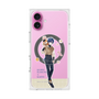 Premium Square Case with MagSafe［ Hatsune Miku × Kuppy Ramune - KAITO × Kuppy - Full-body Illustration 2 ］