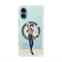 Premium Square Case with MagSafe［ Hatsune Miku × Kuppy Ramune - KAITO × Kuppy - Full-body Illustration 2 ］