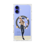 Premium Square Case with MagSafe［ Hatsune Miku × Kuppy Ramune - KAITO × Kuppy - Full-body Illustration 2 ］