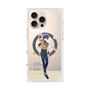 Premium Square Case with MagSafe［ Hatsune Miku × Kuppy Ramune - KAITO × Kuppy - Full-body Illustration 2 ］
