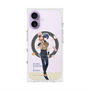 Premium Square Case with MagSafe［ Hatsune Miku × Kuppy Ramune - KAITO × Kuppy - Full-body Illustration 2 ］