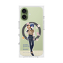 Premium Square Case with MagSafe［ Hatsune Miku × Kuppy Ramune - KAITO × Kuppy - Full-body Illustration 2 ］