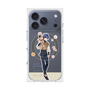 Premium Square Case with MagSafe［ Hatsune Miku × Kuppy Ramune - KAITO × Kuppy - Full-body Illustration 2 ］