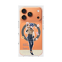 Premium Square Case with MagSafe［ Hatsune Miku × Kuppy Ramune - KAITO × Kuppy - Full-body Illustration 2 ］