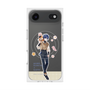 Premium Square Case with MagSafe［ Hatsune Miku × Kuppy Ramune - KAITO × Kuppy - Full-body Illustration 2 ］