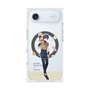 Premium Square Case with MagSafe［ Hatsune Miku × Kuppy Ramune - KAITO × Kuppy - Full-body Illustration 2 ］