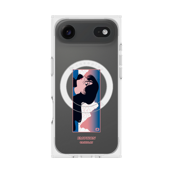 Premium Square Case with MagSafe［ Kido Ai Raku - Sorrow ］