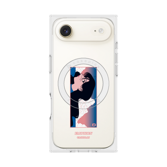 Premium Square Case with MagSafe［ Kido Ai Raku - Sorrow ］