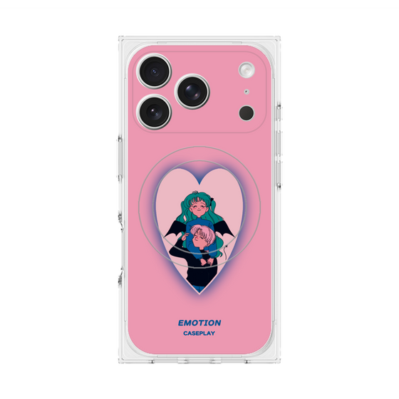 Premium Square Case with MagSafe［ Kido Ai Raku - Love ］