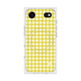 Premium Square Case with MagSafe［ Checkered Yellow ］
