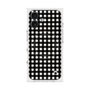 Premium Square Case with MagSafe［ Checkered Black ］