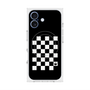 Premium Square Case with MagSafe［ Racing Checkered Flag ］