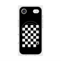 Premium Square Case with MagSafe［ Racing Checkered Flag ］