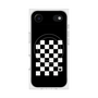 Premium Square Case with MagSafe［ Racing Checkered Flag ］