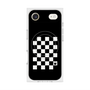 Premium Square Case with MagSafe［ Racing Checkered Flag ］