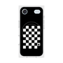 Premium Square Case with MagSafe［ Racing Checkered Flag ］