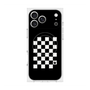 Premium Square Case with MagSafe［ Racing Checkered Flag ］